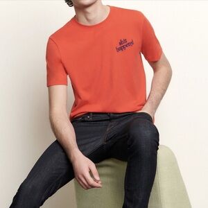 Sandro Paris - Round Neck T-Shirt